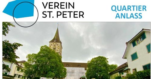 Photo post from stpeterkirche.