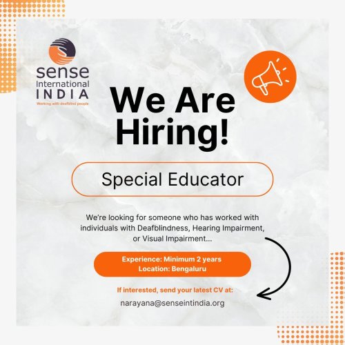 Photo post from sense.india.