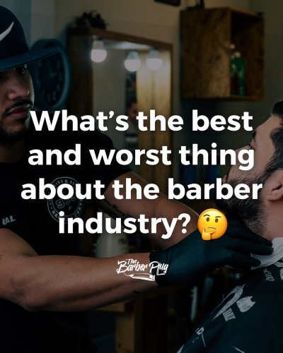 Photo post from iamthebarberplug.
