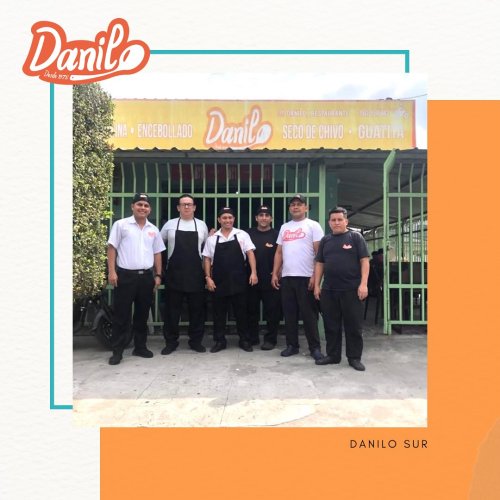 Carousel post from danilo_restaurante.