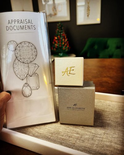 Photo post from annelizabethjewelry.