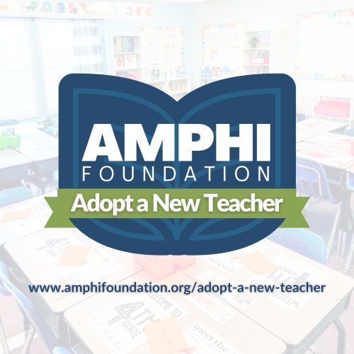 Photo post from amphifoundation.