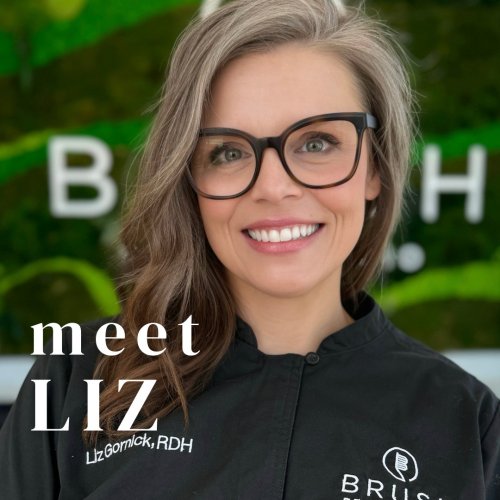 Photo post from brush.dental.studio.