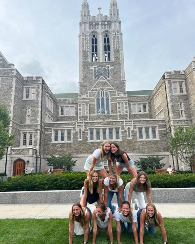 Photo post from bostoncollege.