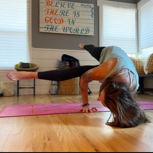 Photo post from lovestationyoga.