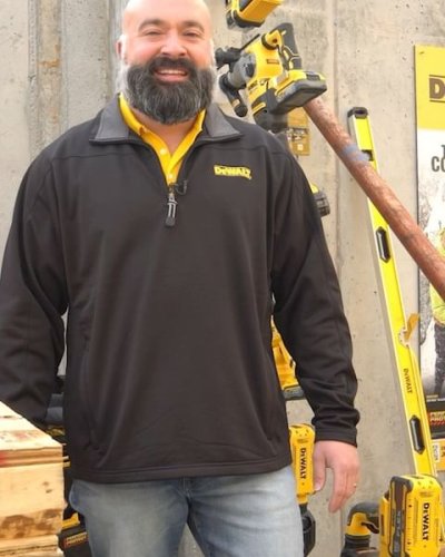 Video post from dewalttough.