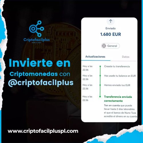 Photo post from criptofacilplus.