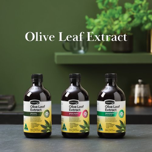 Carousel post from comvita_au.