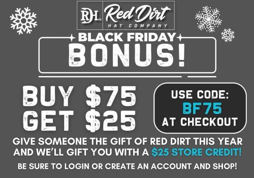 Photo post from reddirthatco.