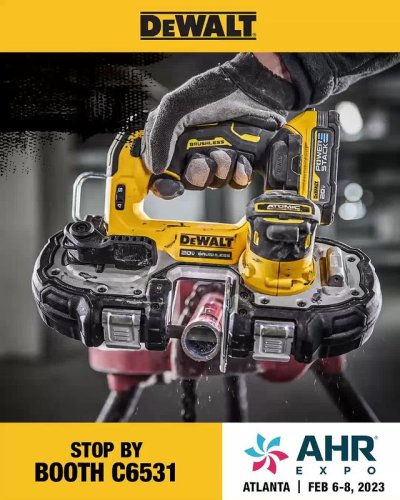 Video post from dewalttough.