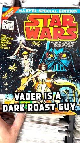 Video post from alteredstatecomics.