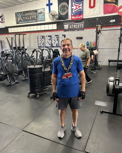 Photo post from crossfitfourpeaks.