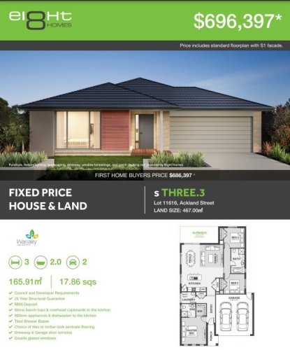 Photo post from openlot.com.au.