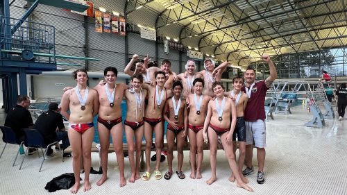 Photo post from maverickswaterpoloclub.