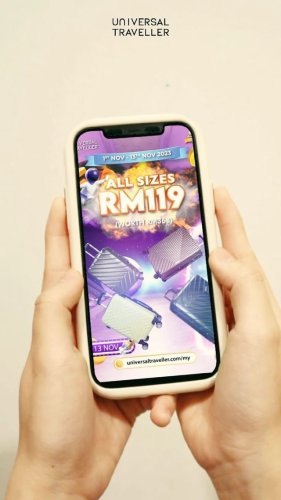 Video post from universaltraveller_my.