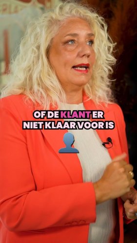 Video post from masteryourbusinessmoves.nl.