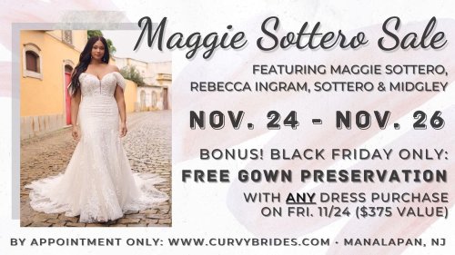 Photo post from thecurvybridenj.