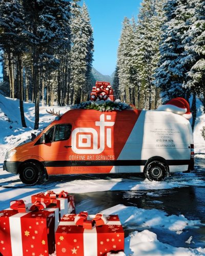 Photo post from oti.art.
