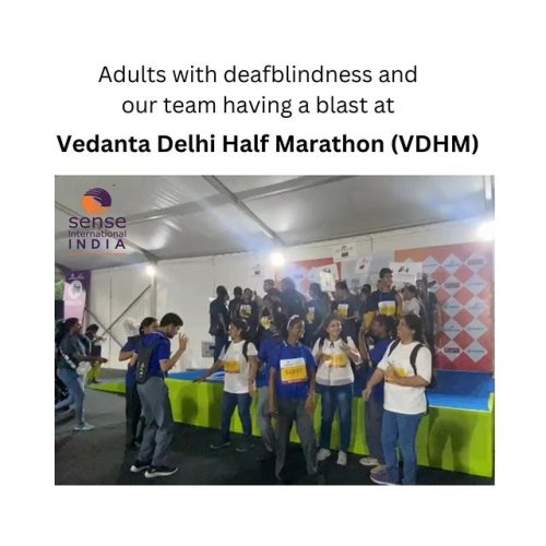 Video post from sense.india.