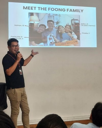 Carousel post from thetreasureboxsg.