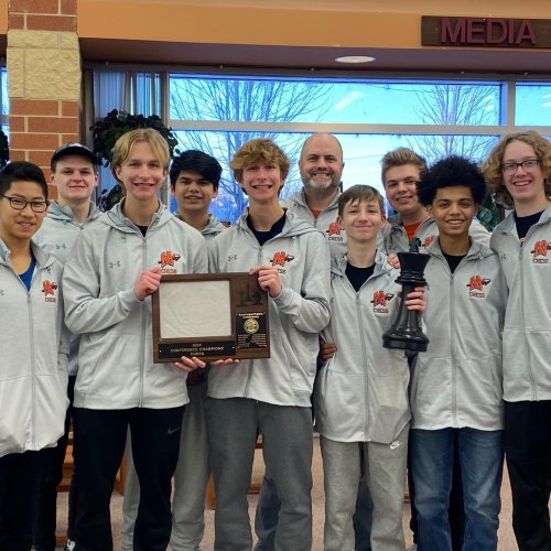 Photo post from mchsdistrict111.