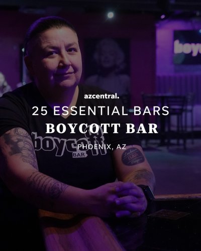 Photo post from boycott_bar.