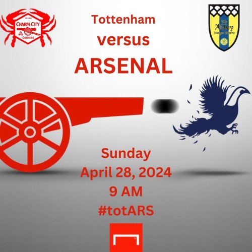 Photo post from charmcitygooners.
