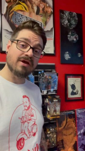Video post from alteredstatecomics.