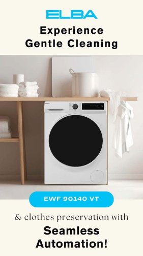Video post from elbahomeappliances.