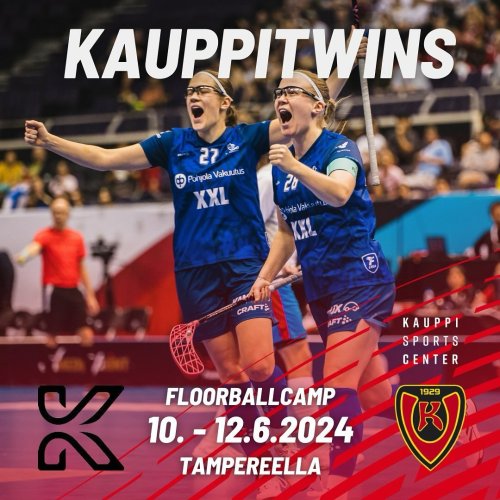 Photo post from kauppitwins.