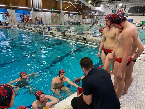 Carousel post from maverickswaterpoloclub.