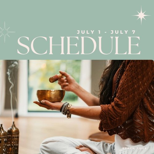 Carousel post from reachyoga_sd.