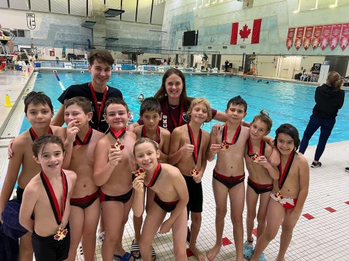 Carousel post from maverickswaterpoloclub.