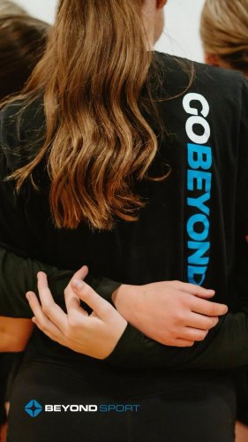 Video post from beyondsportinsta.