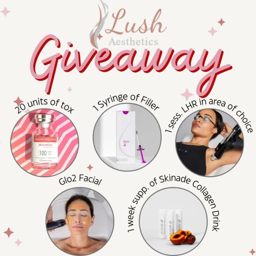 Photo post from lushaestheticsky.