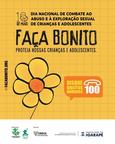 Carousel post from prefeituradeigarape.