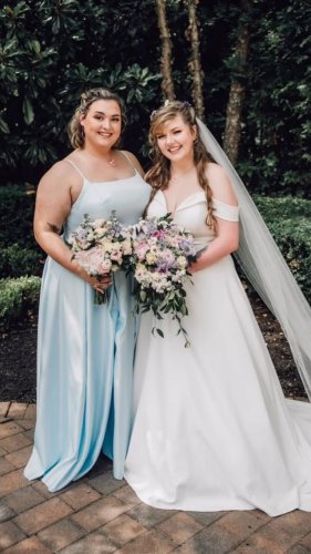 Video post from thecurvybridenj.