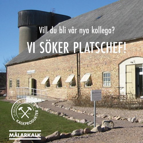 Photo post from malarkalk.