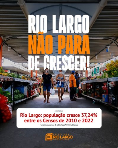 Photo post from prefeiturariolargo.