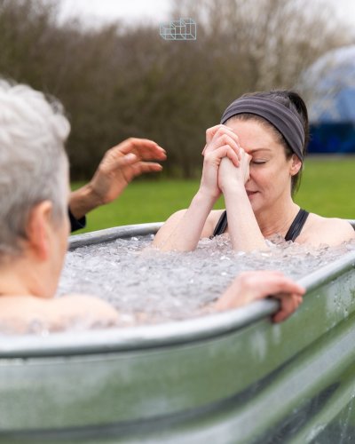 Photo post from glasshouseretreat.