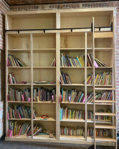 Photo post from gortoncenterlf.