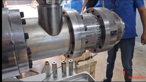 Video post from karaerlermakina.