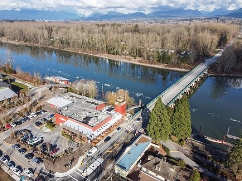 Carousel post from railandriverbistro.