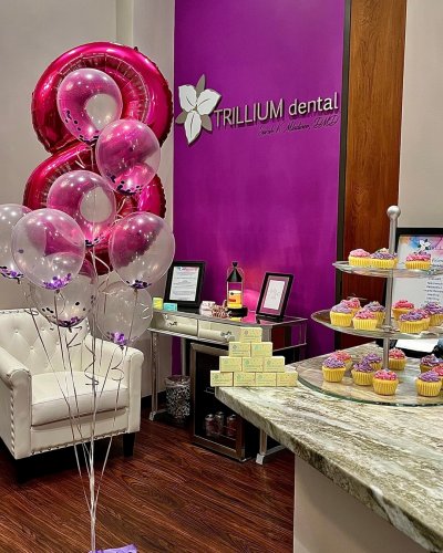 Photo post from trilliumdental.