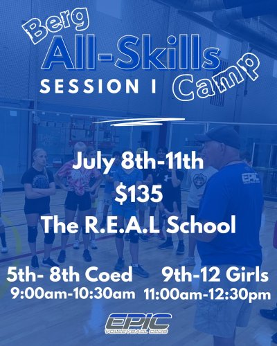 Photo post from epicvball.