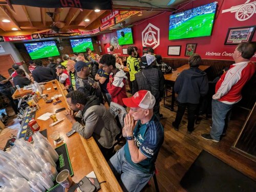 Carousel post from charmcitygooners.