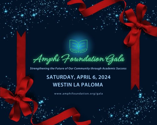 Photo post from amphifoundation.
