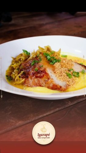 Video post from prefeituradeigarape.