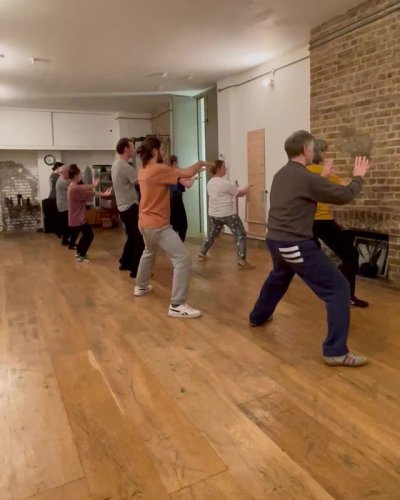 Video post from azischooloftaiji.