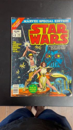 Video post from alteredstatecomics.